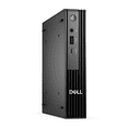 thumbnail image 5 of Dell Pro Micro QCM1250 AI Business Mini Desktop (Intel Ultra 5-235T, Intel Graphics shared, 64GB DDR5, 4TB PCIe SSD, WiFi 6E, Bluetooth 5.4, 90W PSU, RJ-45, Win 11 Pro) w/DKZ USB Port Expander, 5 of 7