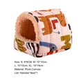 thumbnail image 7 of Walbest Winter Warm Hamster Bed, Small Animal Cage Accessories Bedding for Guinea Pig Chinchilla Ferret Squirrel Rat Playing Sleeping, 7 of 7