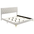 thumbnail image 3 of Kendall 5-piece Eastern King Bedroom Set White, 3 of 18