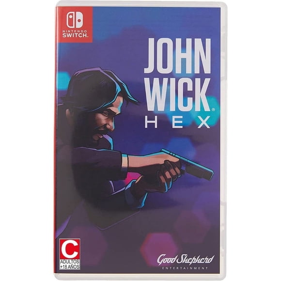 Jonh Wick Hex Nintendo Nintendo Switch