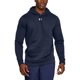 thumbnail image 3 of Sudadera Under Armour Fleece para Hombre 1300123-410 azul marino S, 3 of 4