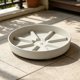 thumbnail image 5 of YiJuHui Plant Saucers for Pots Indoor Outdoor, Thickened Plastic Plant Drip Trays, Round Flower Pot Saucer with Deep Reservoir, Water Catch Tray for Succulents, Potted Plants, Home Garden Decor, 5 of 6