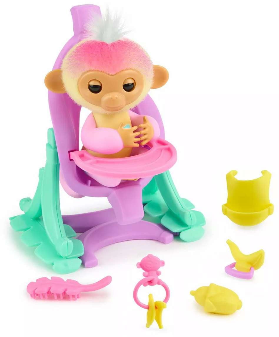 Fingerlings Baby Monkey Nursery Playset (Jas) Philippines Ubuy