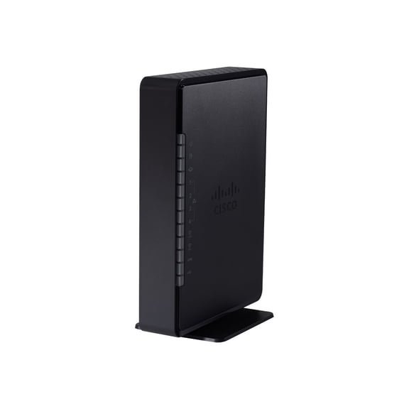 Cisco RV134W IEEE 802.11ac VDSL2, Ethernet Modem/Wireless Router