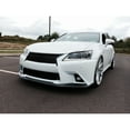 thumbnail image 5 of LH RH Fog Lamp Garnish Bezel Covers For 2013-2015 Lexus GS350 GS460 GS450h, Lexus F-Sport Style, 5 of 8