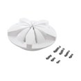 thumbnail image 1 of Adaptador de drenaje principal Zulema para piscina, accesorios de drenaje de suelo antipellizco, fácil de instalar, reemplazar piezas de reparación, salida, diámetro 26,6 cm, 1 of 8