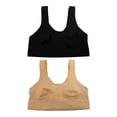 thumbnail image 1 of Top Marel para Dama Sport Piel y Negro Talla M 2 Piezas, 1 of 4