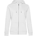 thumbnail image 1 of B&C Womens Queen Hoodie, 1 of 3