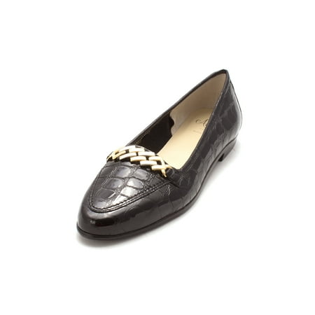 Amalfi Pumps - Amalfi By Rangoni Womens Oste Almond Toe Loafers