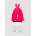 thumbnail image 4 of Happy Rabbit Knicker Panty Vibrator, Pink, 4 of 5