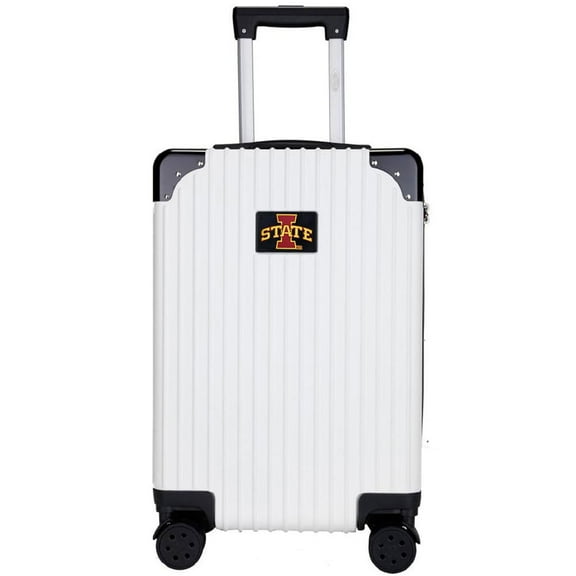 MOJO Iowa State Cyclones 21'' Premium Carry-On Hardcase