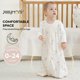 thumbnail image 3 of Saco de dormir para bebés JELLYMONI de 18 a 24 meses, 100% algodón, paquete de 3, 3 of 7