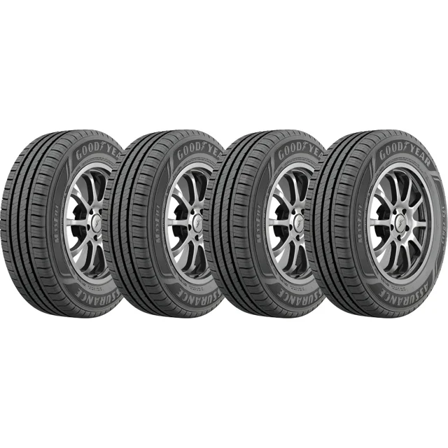 Paquete de 4 Llantas 185/65 R15 88T GOODYEAR ASSURANCE