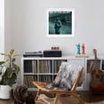 thumbnail image 4 of Art.com Miles Davis - Workin' with the Miles Davis Quintet Art Print, White Frame Wall Art, 29" x 29", 4 of 5