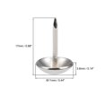thumbnail image 3 of Uxcell 11mm Head Dia Round Thumb Push Pins Upholstery Nails Tack 35 Pack, 3 of 5