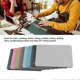 thumbnail image 3 of Self Healing Cutting Mat with Grid 8 Colors Double Sided Clear Scale Versatile Cutting Sewing Mat for Crafts Sewing and All Arts, 3 of 5