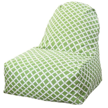 UPC 859072270046 product image for Majestic Home Goods  Outdoor Indoor Bamboo Kick-It Chair | upcitemdb.com