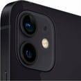thumbnail image 2 of Pre-Owned Apple iPhone 12 Mini A2176 (Fully Unlocked) 256GB Black (NO FACE ID) (Good), 2 of 5