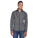 thumbnail image 1 of Chaqueta polar Peak Sweater para hombre HEATHER CHARCOAL 3XL Extremo norte 88669, 1 of 1