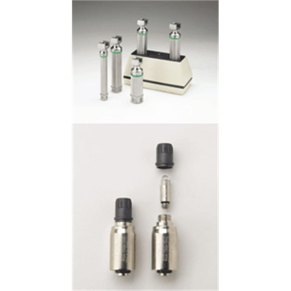 WelchAllyn Laryngoscope Handle F/O, Stubby, Each Model 60815