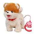 thumbnail image 1 of BKER Interactive Talking Singing Puppy With Tail Wagging & Licking Tongue Feature Perfect For Kids Features:, 1 of 2