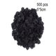thumbnail image 2 of 500pcs Non-Woven Black Rose Petals For Wedding/Bar/Valentine'S Day/Festival/Party/Propose/Home Decoration, 5*5cm, 2 of 3