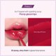 thumbnail image 5 of Tinte de labios Glaze Espoir Couture #2 Odd Coral, 5.5 ml, voluminizador, 5 of 8