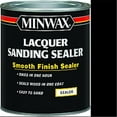 thumbnail image 1 of Minwax 15400 Scellant de Ponçage pour Laque 1 qt - Transparent, 1 of 1