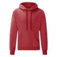 thumbnail image 3 of Fruit Of The Loom Mens Hooded Sweatshirt/Hoodie, 3 of 4