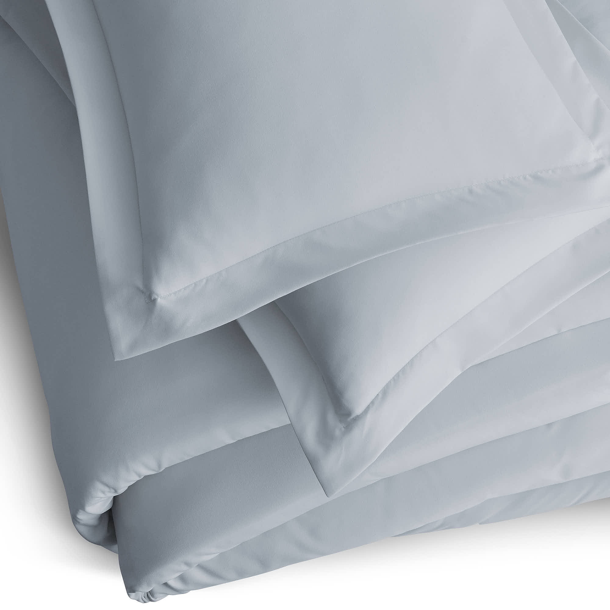 Rest Haven Solid Print 1 Piece Bedding Sets, Oversized King