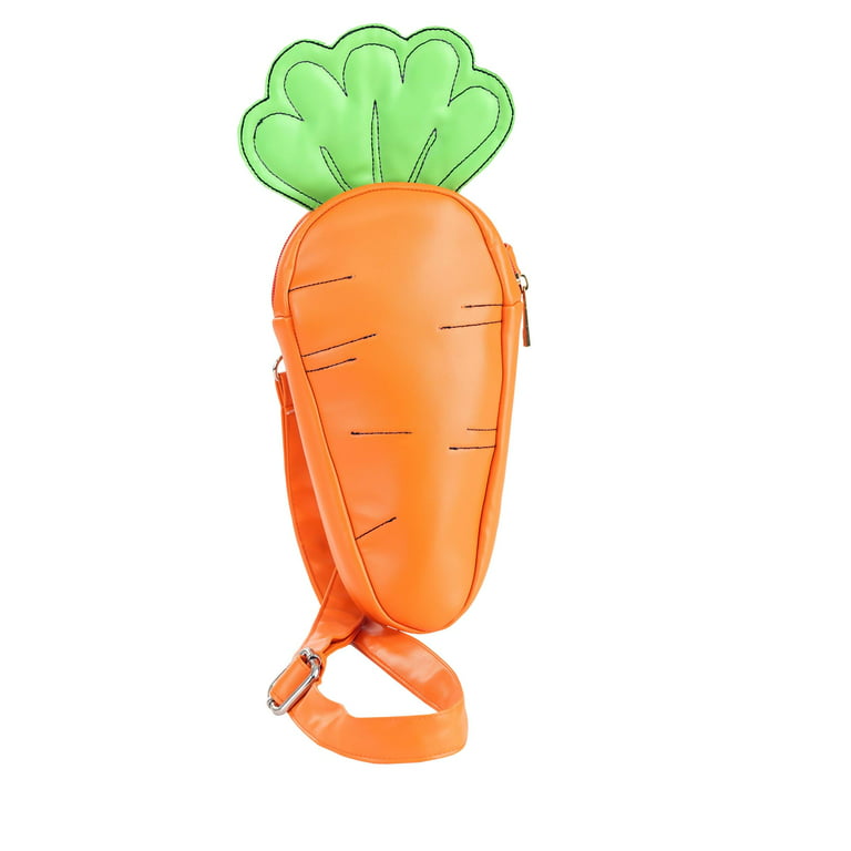  FUN Costumes Carrot Purse Standard : Clothing, Shoes & Jewelry