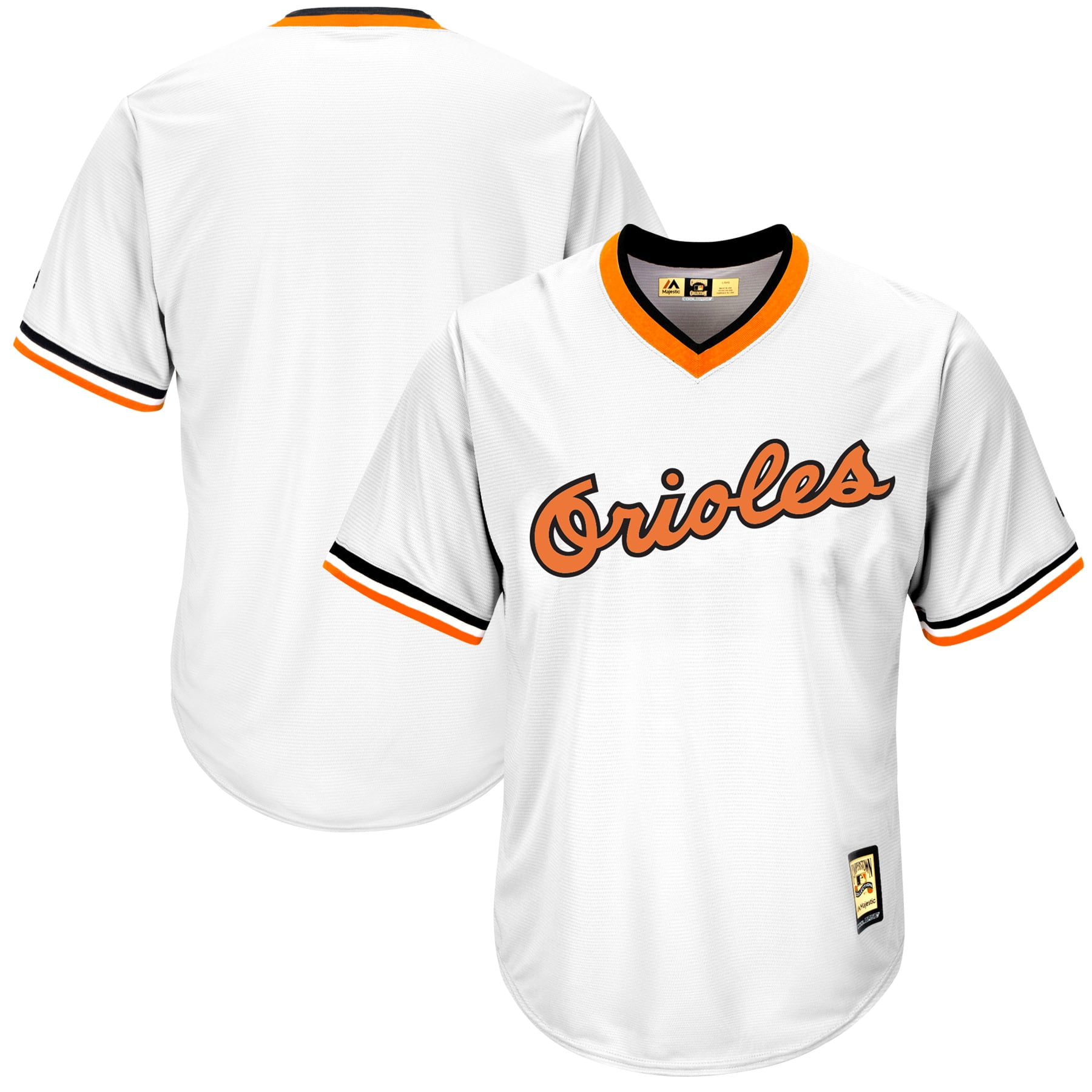 orioles cool base jersey