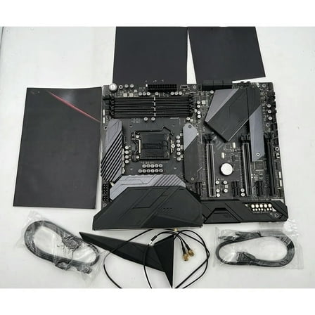 FOR XI HERO (WI-FI) Z390 LGA1151 DDR4 64GB ATX PCI-E 3.0 Hot Desktop Motherboard