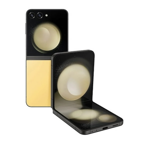 Restored  Samsung Galaxy Z Flip5 256GB F731U Unlocked (Refurbished)