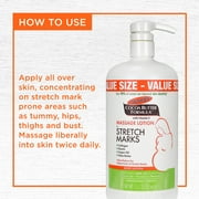 Palmers Cocoa Butter Formula with Vitamin E Massage Lotion for Stretch Marks, 33.8 fl. oz.