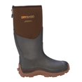 thumbnail image 1 of Botas Dryshod Haymaker Hi Rubber Waterproof para hombre, color marrón, 1 of 9