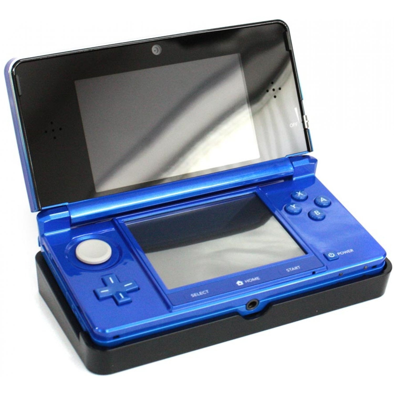 3ＤS Nintendo 3DS Console (Cobalt Blue) - Play Your Favorite