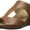 Luggage/Orange, variant on Softwalk Women's Jermaine Wedge Sandal, Bisque/Magenta, 12 N US