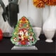 thumbnail image 1 of Adorno de mesa de diamante 5D DIY, taladro redondo, árbol de Navidad, adorno artístico de diamante FLhrweasw Nuevo, 1 of 9
