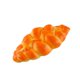 thumbnail image 4 of Adornos de modelo de comida de PU con simulación de pan francés, pastel, donut, baguette, accesorios de fotografía para hornear pan suave, 4 of 4