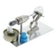 thumbnail image 1 of Generador de Modelo de Motor de Aire Caliente Hugo Juguete Educativo Stirling Engine Educativo Tamaño 16 x 7 x 8 cm, 1 of 9