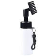 thumbnail image 1 of Sonducket Cepillos de limpieza de ranuras para palos de Golf, cepillo de llavero autónomo con botella de agua, herramienta de limpieza Golf Blanco, 1 of 6