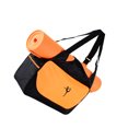 thumbnail image 2 of fastboy Carry Yoga Essentials In Style With Sports Bag Made With Oxford Cloth Orange color 1Set, 2 of 6