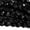 Black, variant on Wdhugt Sparkling Round Rope Shoelaces With Rhinestone Glitter For Shoes Hoodies And Pants Length 39.37 Inches Replacement Accessory