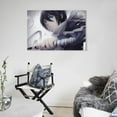 thumbnail image 5 of Japanese Bullying Revenge Anime Noragami Role Yato Poster Art Poster Canvas Painting Decor Wall Print Photo Gifts Home Modern Decorative Posters 24x36inch(60x90cm), 5 of 6