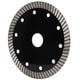thumbnail image 2 of Hoja de sierra de diamante de 125 mm para cortar hormigón y mármol - Accesorios para amoladora angular, 2 of 9