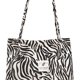 thumbnail image 2 of Bolso de mano de pana para mujer, Bolso plegable de moda, Bolso estético ligero, 2 of 6