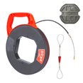 thumbnail image 2 of Fish Tape GONINJA Ninja, 30 m, poliéster, 3 núcleos, trenzado con funda, 2 of 7