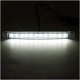 thumbnail image 2 of LINLIN 10 Pieces 12 LED Side Marker Lights, LED Indicators Lights Led Marker Clearance Lights LED Truck Side Lights 24V, 2 of 7