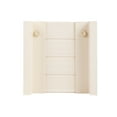 thumbnail image 6 of New Age Garden® ECOFLEX® 48" Window Box Planter, Moisture Resistant Outdoor Flower Box, 6 of 16